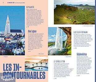 Hachette - Guide Evasion - Islande