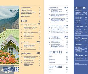 Hachette - Guide Evasion - La Réunion