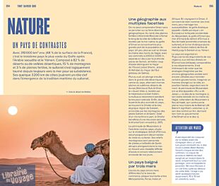 Hachette - Guide Evasion - Oman