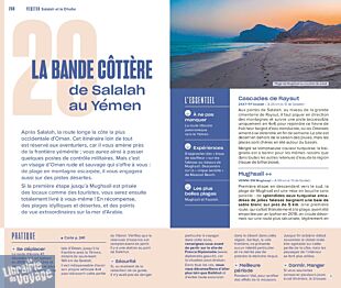 Hachette - Guide Evasion - Oman