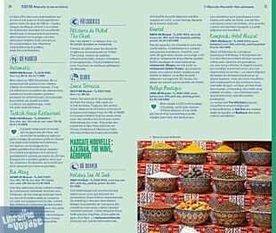 Hachette - Guide Evasion - Oman