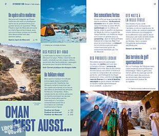 Hachette - Guide Evasion - Oman