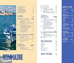 Hachette - Guide Evasion Grèce - Athènes et le Péloponnèse 