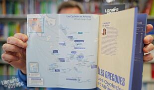 Hachette - Guide Evasion Iles grecques - îles Cyclades et Athènes 
