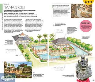 Hachette - Guide Voir - Bali et Lombok