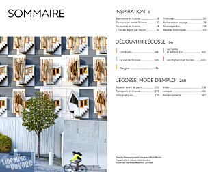 Hachette - Guide Voir - Écosse