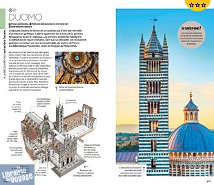 Hachette - Guide Voir - Florence et la Toscane