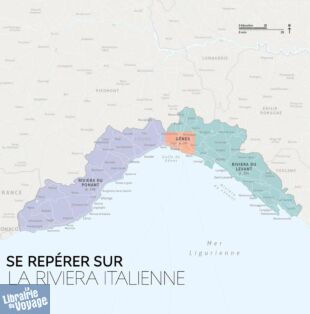 Hachette - Guide Voir - Gênes et les cinq terres (Cinque Terre)