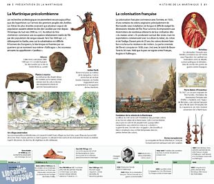 Hachette - Guide Voir - Martinique