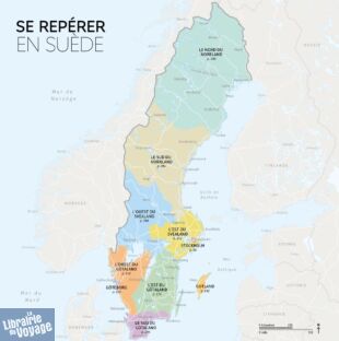 Hachette - Guide Voir - Suède
