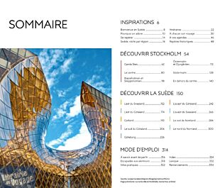 Hachette - Guide Voir - Suède