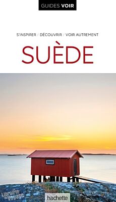 Hachette - Guide Voir - Suède
