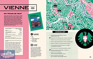 Hachette - Le Guide du Routard - 30 city-trips en train en Europe