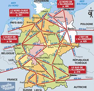 Hachette - Le Guide du Routard - Allemagne (sans Berlin et le Brandebourg)