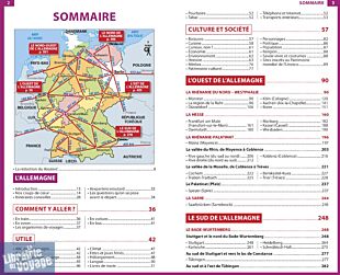 Hachette - Le Guide du Routard - Allemagne (sans Berlin et le Brandebourg)