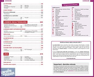 Hachette - Le Guide du Routard - Bali et Lombok (et avec Borobudur, Prambanan, les volcans de Java) - Edition 2025/26