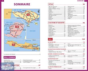 Hachette - Le Guide du Routard - Bali et Lombok (et avec Borobudur, Prambanan, les volcans de Java) - Edition 2025/26