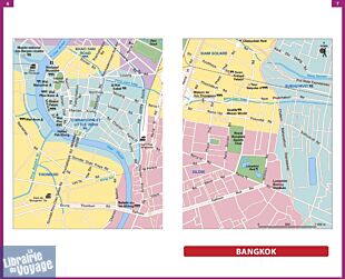 Hachette - Le Guide du Routard - Bangkok - Edition 2025/2026