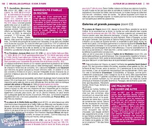 Hachette - Le Guide du Routard - Bruxelles - Edition 2025