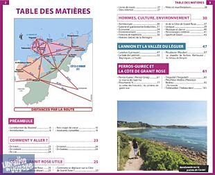 Hachette - Le Guide du Routard - Côte de Granit Rose - Perros Guirec
