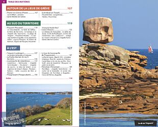 Hachette - Le Guide du Routard - Côte de Granit Rose - Perros Guirec