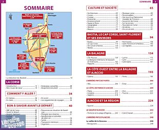 Hachette - Le Guide du Routard - Corse - Edition 2026