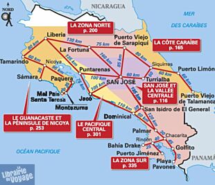 Hachette - Le Guide du Routard - Costa Rica - Edition 2026