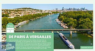 Hachette - Le Guide du Routard - Escapades à vélo autour de Paris