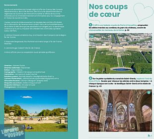Hachette - Le Guide du Routard - Escapades à vélo autour de Paris