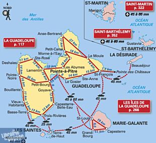 Hachette - Le Guide du Routard - Guadeloupe - Edition 2026