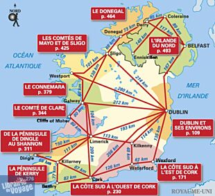 Hachette - Le Guide du Routard - Irlande - Edition 2026