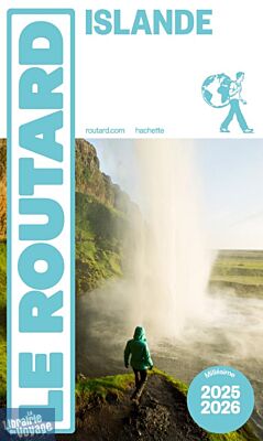 Hachette - Le Guide du Routard - Islande - Edition 2025/26