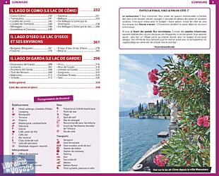 Hachette - Le Guide du Routard - Lacs italiens et Milan - Edition 2025/26
