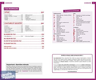 Hachette - Le Guide du Routard - Île Maurice et Rodrigues - Edition 2026/27