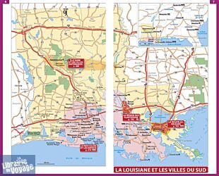 Hachette - Le Guide du Routard - Louisiane (et les villes du sud) - Edition 2025/2026