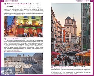 Hachette - Le Guide du Routard - Madrid et ses environs - Edition 2026/2027