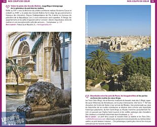 Hachette - Le Guide du Routard - Malte (avec Gozo et Comino) - Edition 2025/26