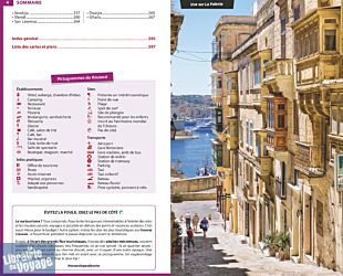 Hachette - Le Guide du Routard - Malte (avec Gozo et Comino) - Edition 2025/26