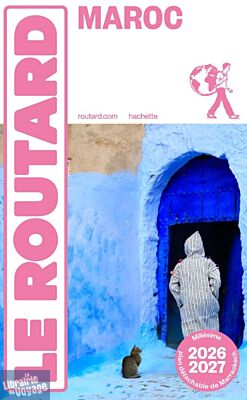 Hachette - Le Guide du Routard - Maroc - Edition 2026/27