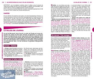 Hachette - Le Guide du Routard - Marrakech - Edition 2025