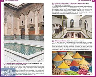 Hachette - Le Guide du Routard - Marrakech - Edition 2025