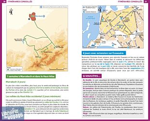 Hachette - Le Guide du Routard - Marrakech (montagnes du Haut-Atlas, Essaouira) - Edition 2026/27