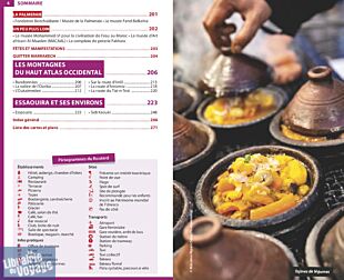 Hachette - Le Guide du Routard - Marrakech (montagnes du Haut-Atlas, Essaouira) - Edition 2026/27