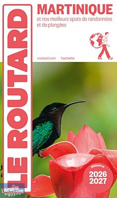 Hachette - Le Guide du Routard - Martinique - Edition 2026/27