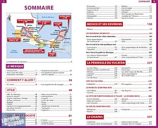 Hachette - Le Guide du Routard - Mexique (centre et sud) - Edition 2026/2027