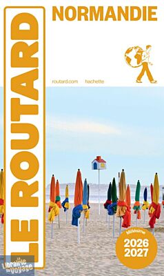 Hachette - Le Guide du Routard - Normandie (édition 2026)