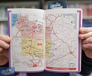Hachette - Le Guide du Routard - Oise, baie de Somme (Chantilly, Senlis, Gerberoy) - Edition 2025
