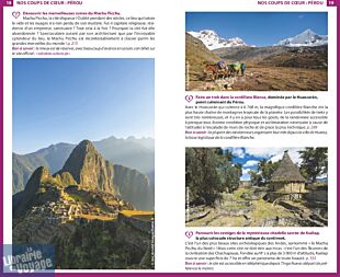 Hachette - Le Guide du Routard - Pérou et Bolivie - Edition 2026/27