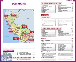 Hachette - Le Guide du Routard - Pérou et Bolivie - Edition 2026/27