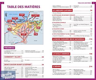 Hachette - Le Guide du Routard - Pays Basque et Béarn - Edition 2025-26